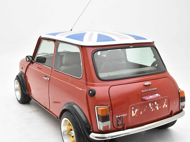 Mini cooper 1.3mpi - afbeelding 39 van  39