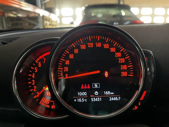 Mini cooper clubman, 2021 - afbeelding 2 van  38