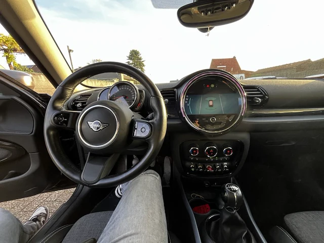 Mini cooper clubman, 2021 - afbeelding 3 van  38
