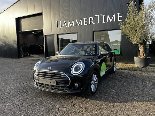 Mini cooper clubman, 2021 - afbeelding 1 van  38