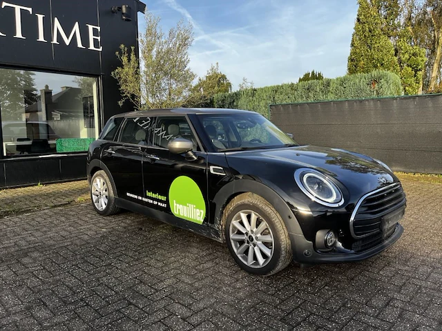 Mini cooper clubman, 2021 - afbeelding 23 van  38