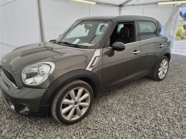 Mini cooper countryman,2013 - afbeelding 1 van  15