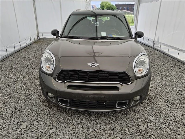 Mini cooper countryman,2013 - afbeelding 8 van  15