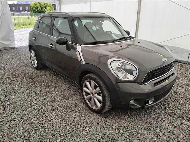 Mini cooper countryman,2013 - afbeelding 9 van  15