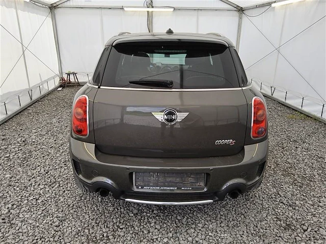 Mini cooper countryman,2013 - afbeelding 11 van  15