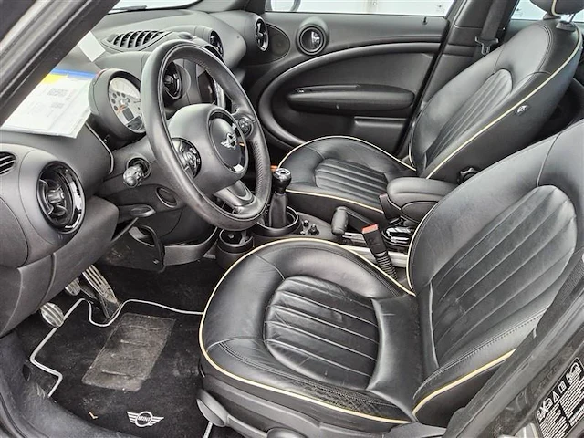 Mini cooper countryman,2013 - afbeelding 15 van  15