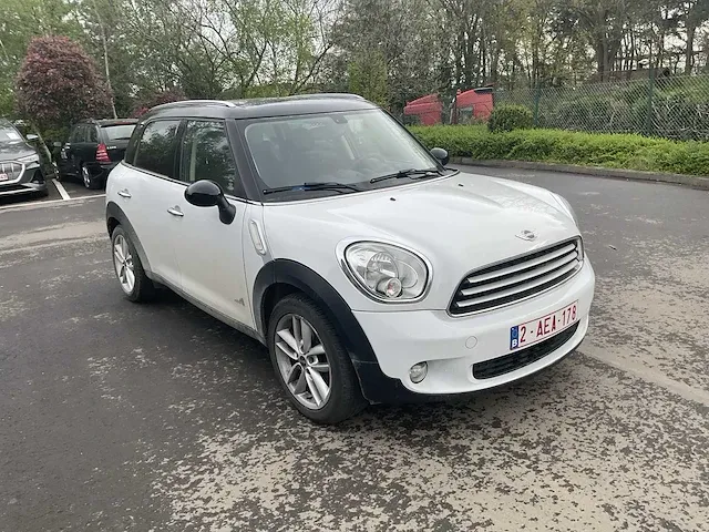 Mini cooper d countryman personenauto - afbeelding 2 van  12