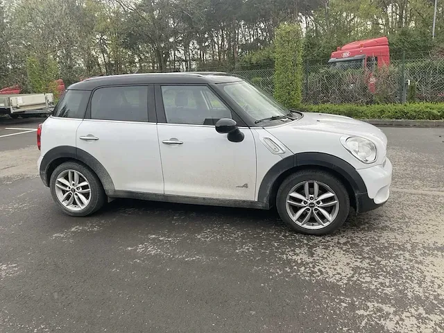 Mini cooper d countryman personenauto - afbeelding 3 van  12