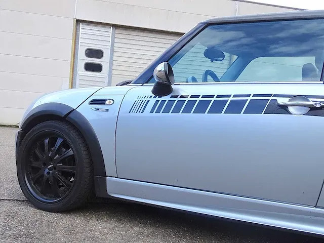 Mini cooper (jcw-stijl) - afbeelding 2 van  50
