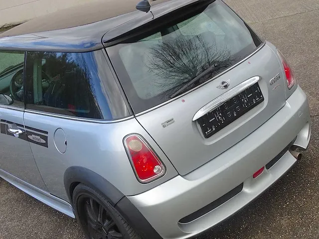 Mini cooper (jcw-stijl) - afbeelding 4 van  50