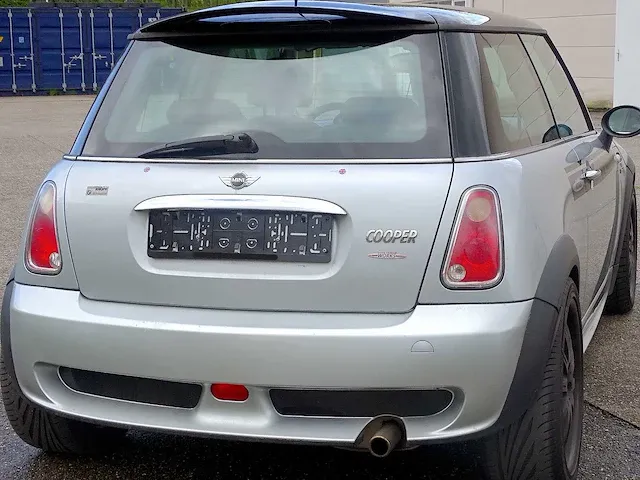Mini cooper (jcw-stijl) - afbeelding 5 van  50