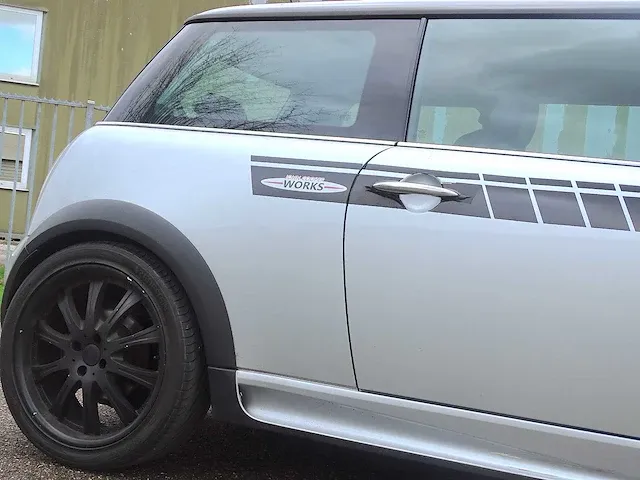 Mini cooper (jcw-stijl) - afbeelding 7 van  50
