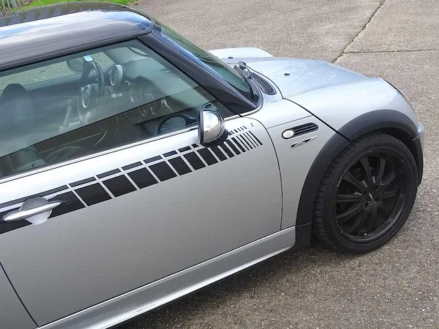Mini cooper (jcw-stijl) - afbeelding 9 van  50