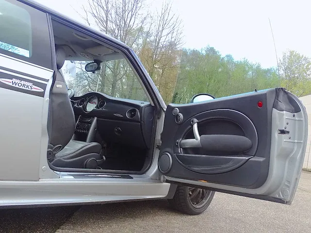 Mini cooper (jcw-stijl) - afbeelding 11 van  50