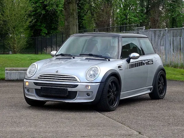 Mini cooper (jcw-stijl) - afbeelding 1 van  50