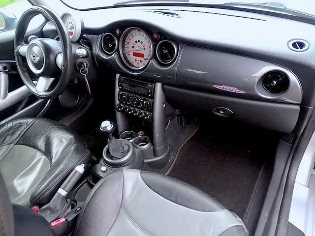 Mini cooper (jcw-stijl) - afbeelding 13 van  50