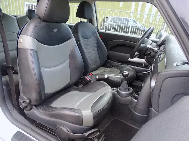 Mini cooper (jcw-stijl) - afbeelding 14 van  50