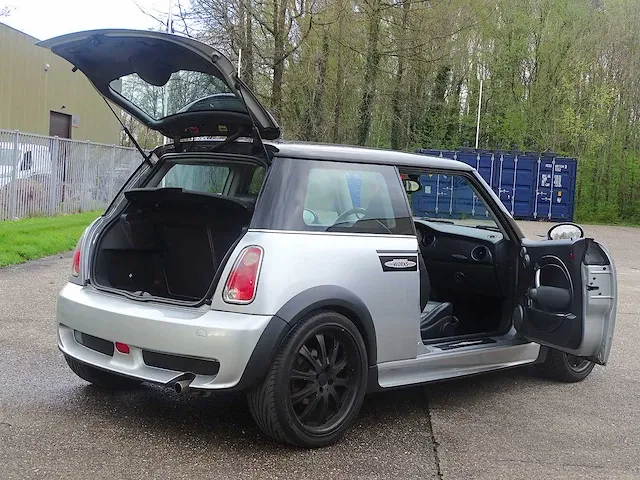 Mini cooper (jcw-stijl) - afbeelding 19 van  50