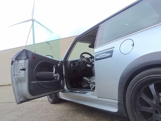 Mini cooper (jcw-stijl) - afbeelding 22 van  50