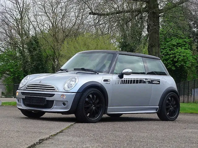 Mini cooper (jcw-stijl) - afbeelding 12 van  50