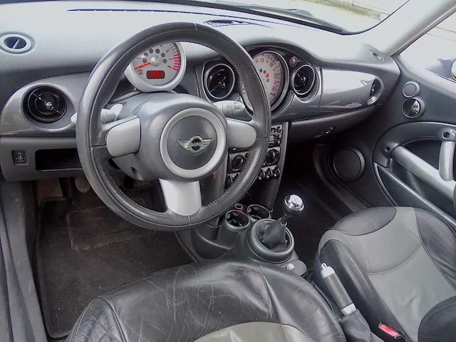 Mini cooper (jcw-stijl) - afbeelding 24 van  50