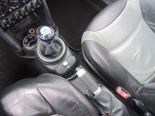 Mini cooper (jcw-stijl) - afbeelding 27 van  50