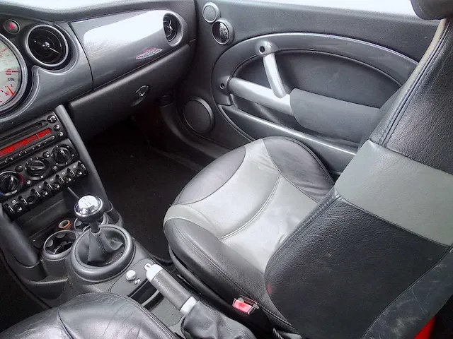 Mini cooper (jcw-stijl) - afbeelding 28 van  50
