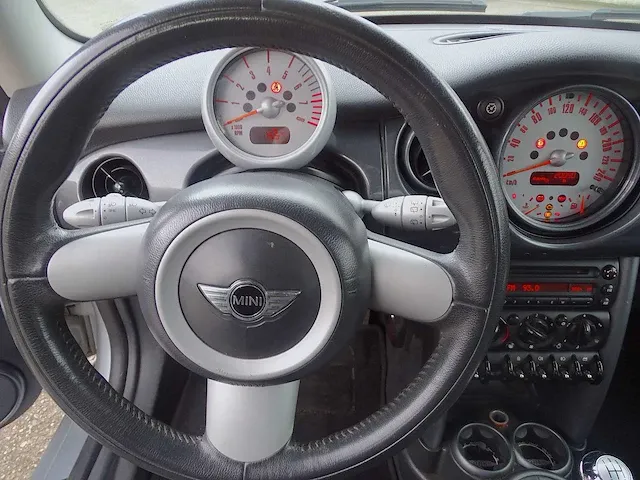 Mini cooper (jcw-stijl) - afbeelding 31 van  50