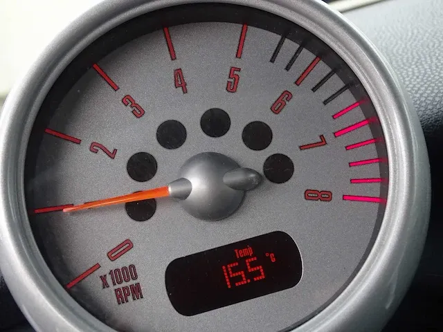 Mini cooper (jcw-stijl) - afbeelding 33 van  50