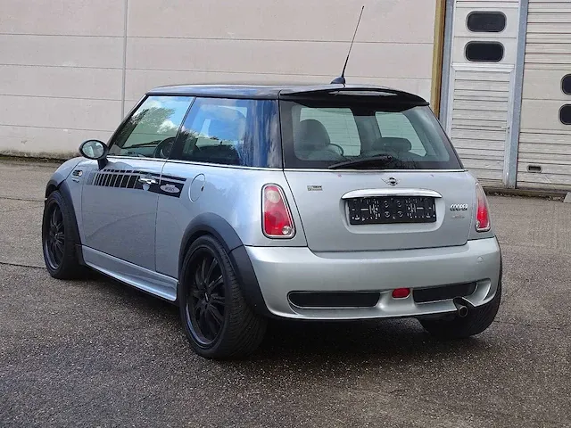 Mini cooper (jcw-stijl) - afbeelding 23 van  50