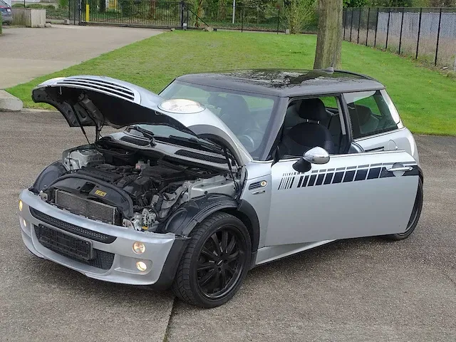 Mini cooper (jcw-stijl) - afbeelding 35 van  50