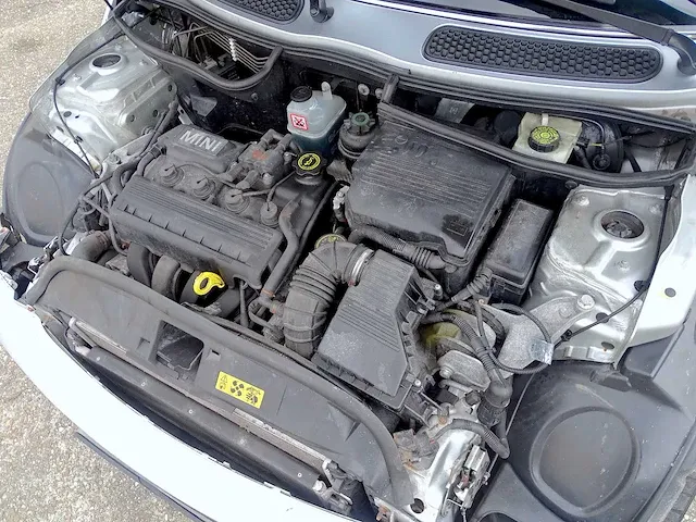 Mini cooper (jcw-stijl) - afbeelding 37 van  50