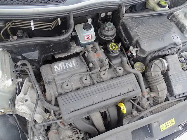 Mini cooper (jcw-stijl) - afbeelding 38 van  50