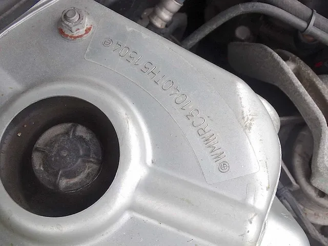 Mini cooper (jcw-stijl) - afbeelding 39 van  50