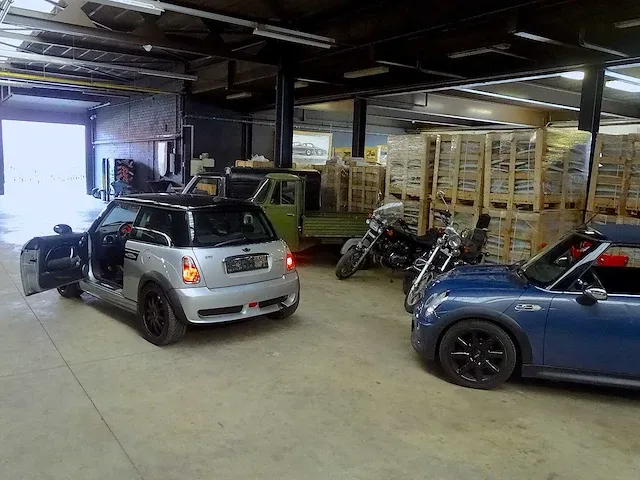 Mini cooper (jcw-stijl) - afbeelding 40 van  50