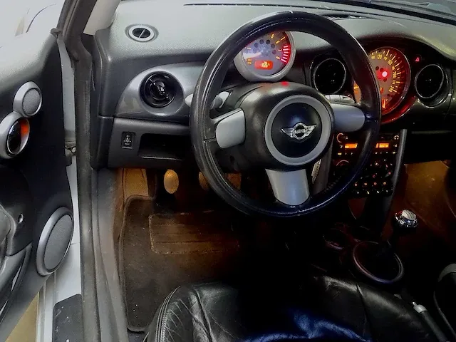 Mini cooper (jcw-stijl) - afbeelding 41 van  50