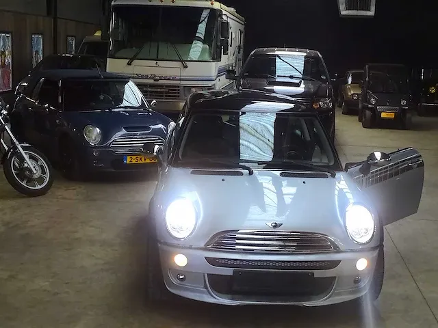 Mini cooper (jcw-stijl) - afbeelding 42 van  50