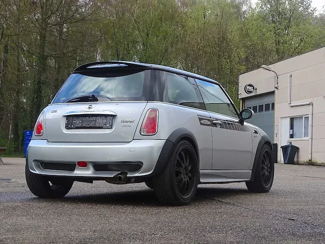 Mini cooper (jcw-stijl) - afbeelding 34 van  50