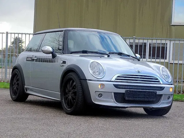 Mini cooper (jcw-stijl) - afbeelding 45 van  50