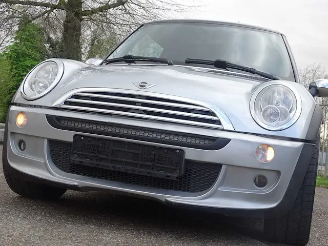 Mini cooper (jcw-stijl) - afbeelding 48 van  50