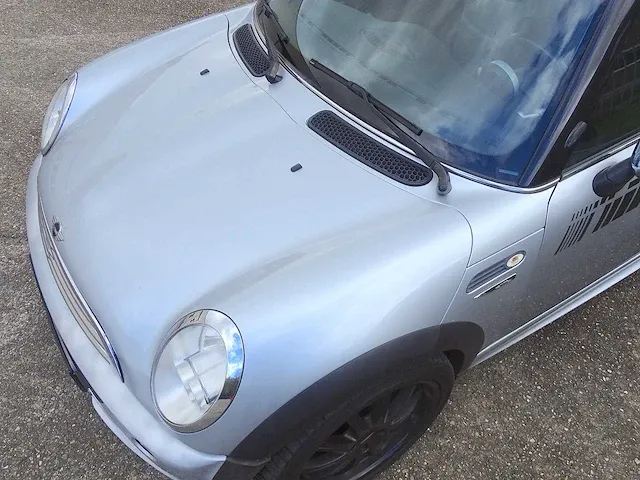 Mini cooper (jcw-stijl) - afbeelding 49 van  50