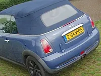 Mini cooper s cabrio, 2-skv-06 - afbeelding 4 van  53