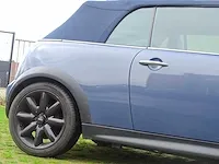 Mini cooper s cabrio, 2-skv-06 - afbeelding 7 van  53