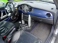 Mini cooper s cabrio, 2-skv-06 - afbeelding 11 van  53