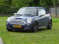 Mini cooper s cabrio, 2-skv-06 - afbeelding 1 van  53
