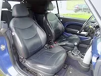 Mini cooper s cabrio, 2-skv-06 - afbeelding 13 van  53