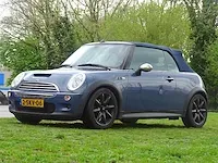 Mini cooper s cabrio, 2-skv-06 - afbeelding 12 van  53
