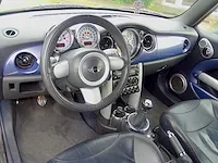 Mini cooper s cabrio, 2-skv-06 - afbeelding 24 van  53
