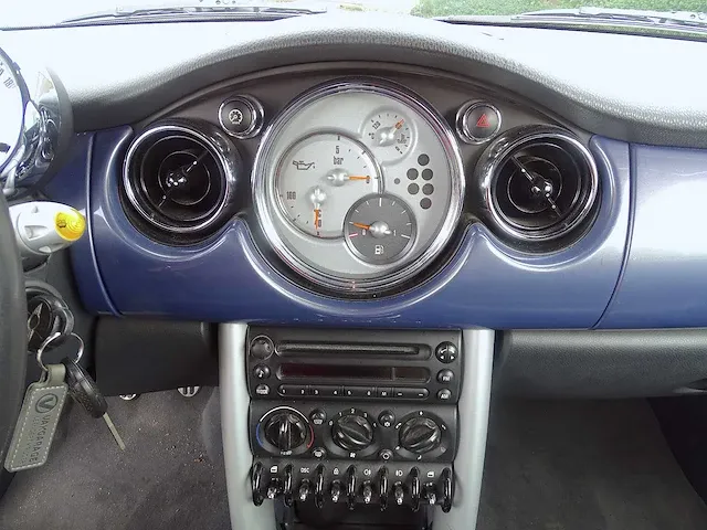 Mini cooper s cabrio, 2-skv-06 - afbeelding 26 van  53