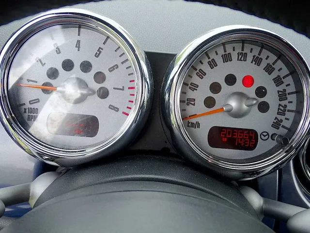 Mini cooper s cabrio, 2-skv-06 - afbeelding 33 van  53